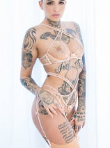 Leigh Raven